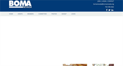 Desktop Screenshot of bomanevada.org